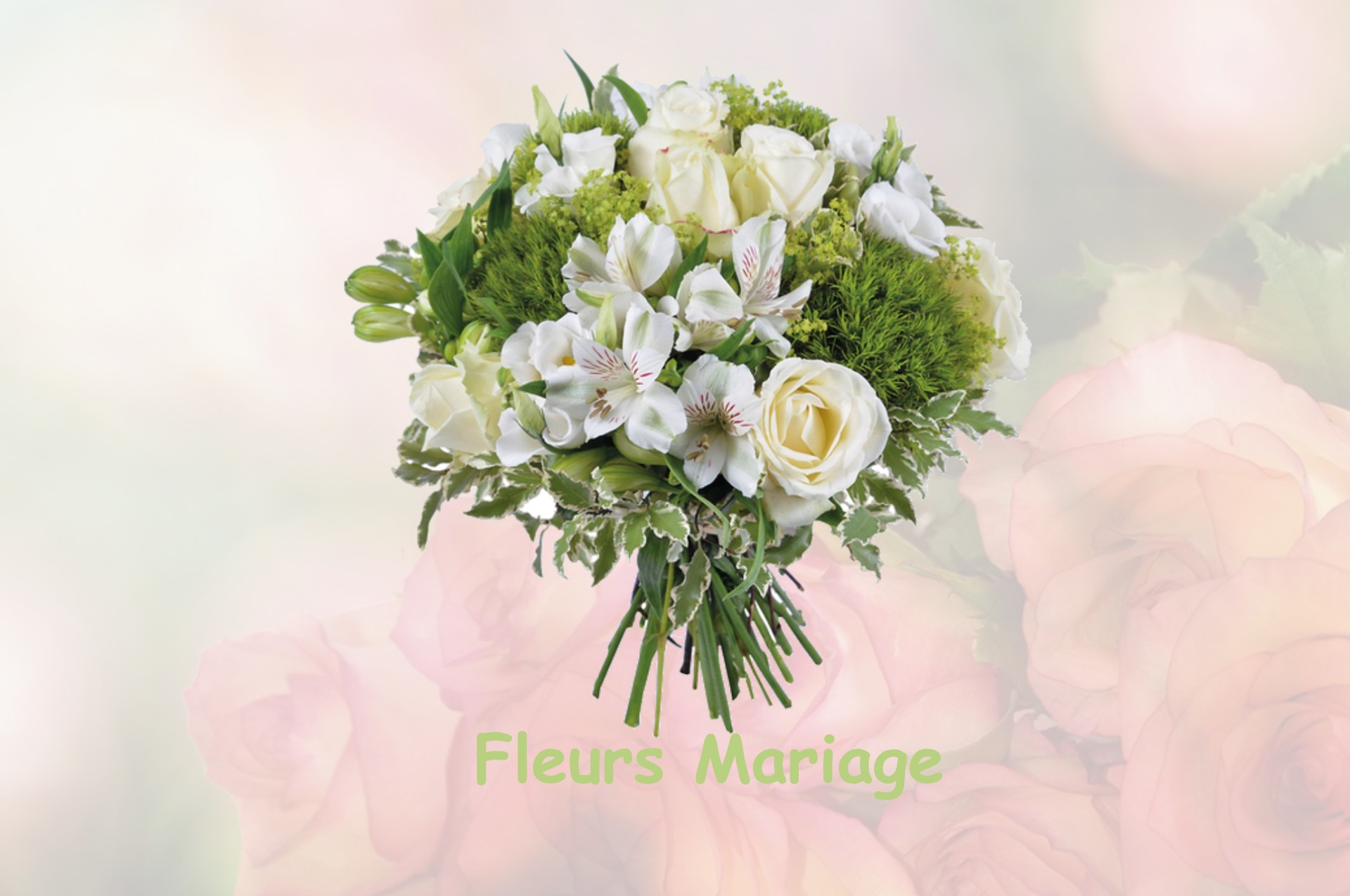 fleurs mariage NIBLES